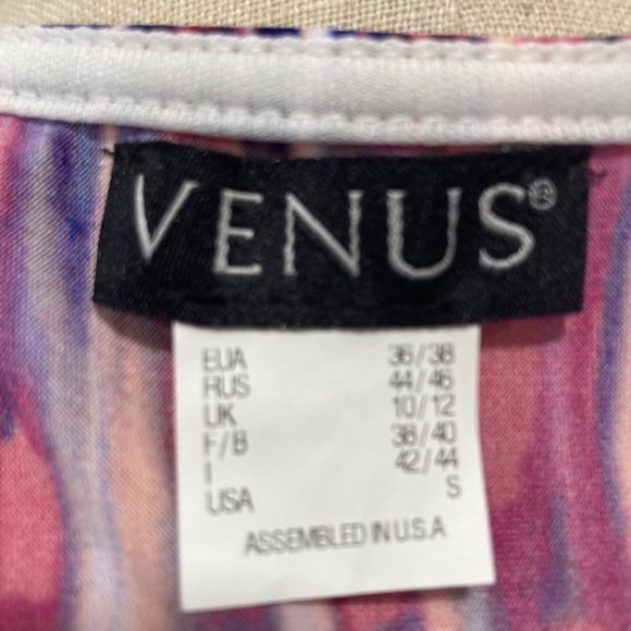 COPY - Beautiful Fringe Bottom Dress - Multi-colored - Picture 4 of 4